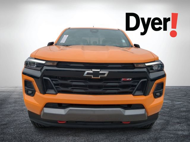 Certified 2025 Chevrolet Colorado Z71 w/ Z71 Convenience Package 2 image 9