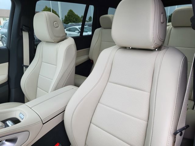 New 2025 Mercedes-Benz GLS 450 4MATIC image 14