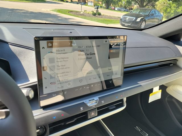 New 2026 Lexus ES 350h AWD image 27