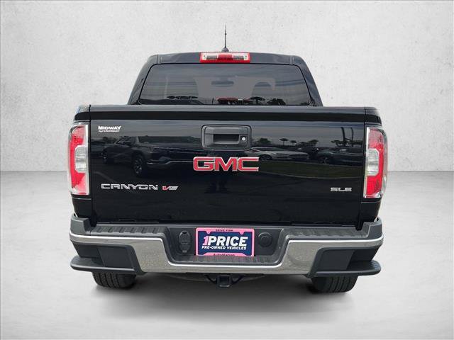 Used 2020 GMC Canyon SLE w/ Trailering Package RWD image 7