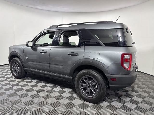 Used 2024 Ford Bronco Sport Big Bend image 5