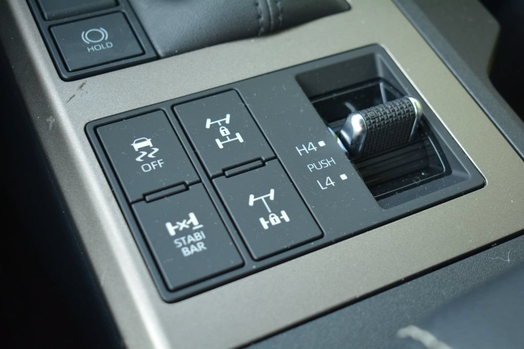 Used 2024 Toyota Land Cruiser AWD/4WD image 17