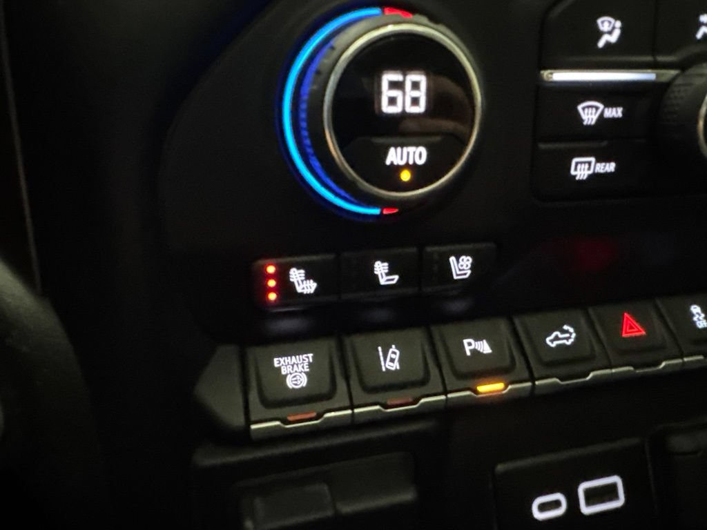 Used 2020 Chevrolet Silverado 3500 High Country w/ Z71 Off-Road Package AWD/4WD image 46