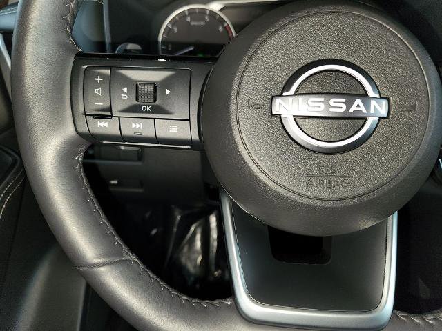 Certified 2023 Nissan Rogue SV w/ SV Premium Package FWD image 24