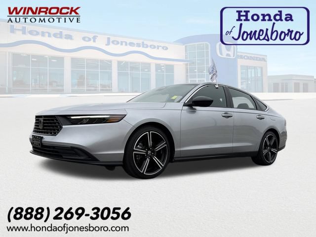 Used 2025 Honda Accord Sport
