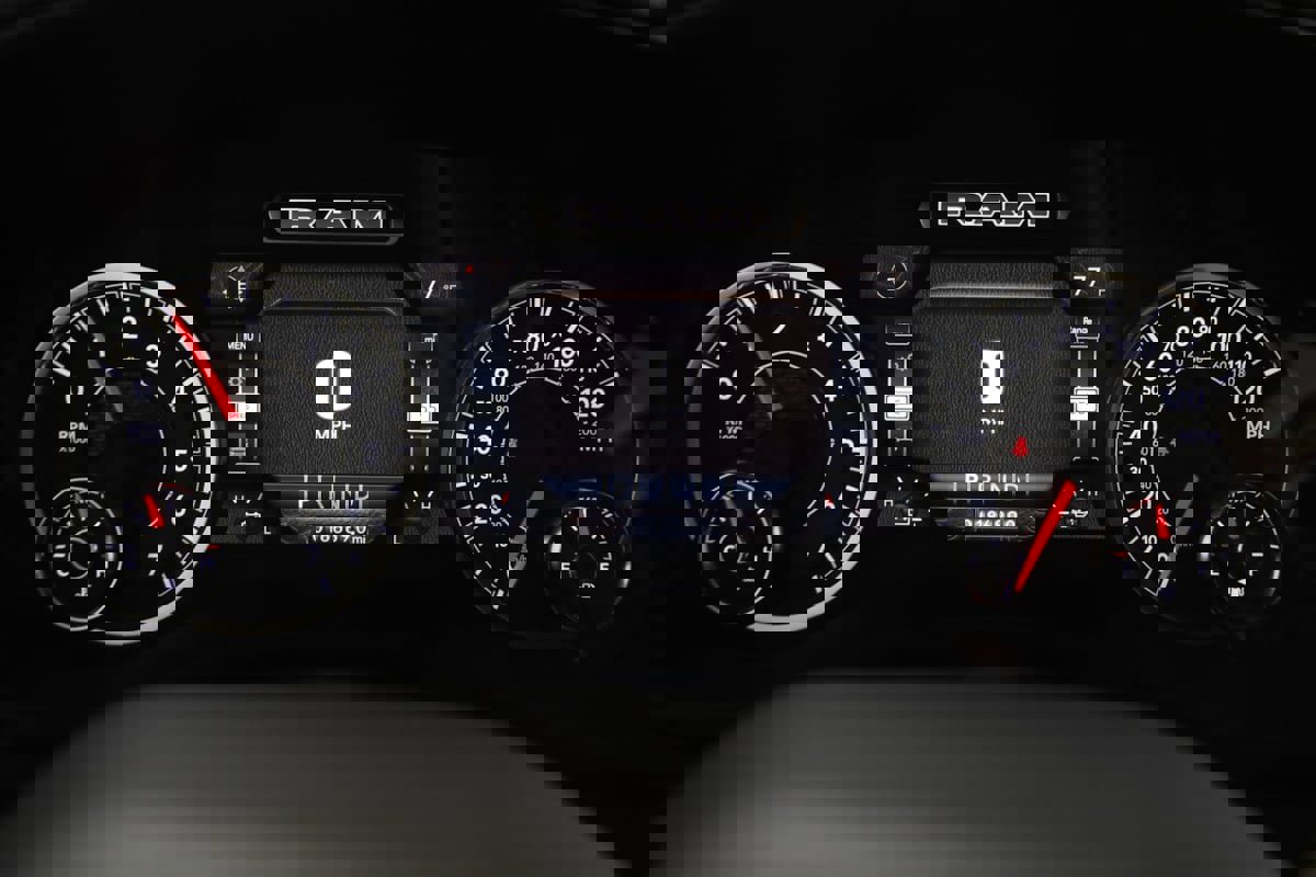 Used 2024 RAM 2500 Big Horn w/ Level 2 Equipment Group AWD/4WD image 18