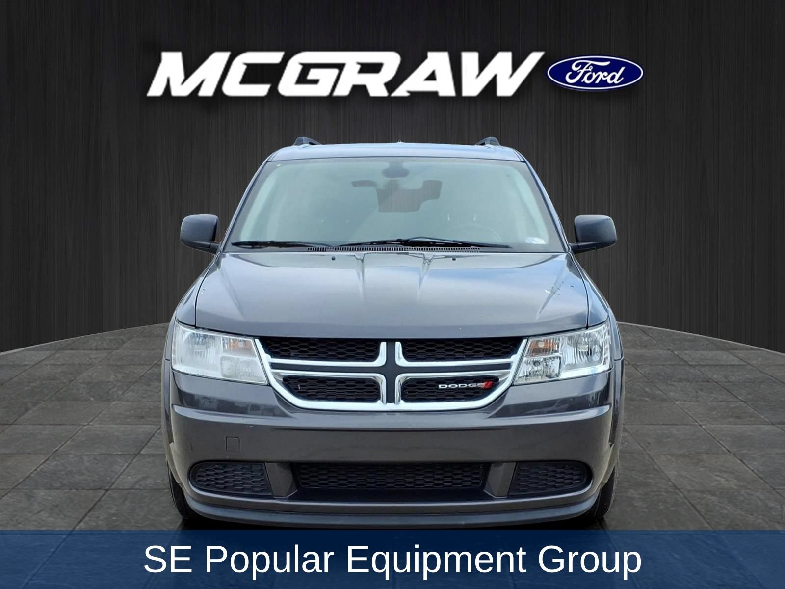 Used 2020 Dodge Journey SE w/ SE Popular Equipment Group FWD image 3