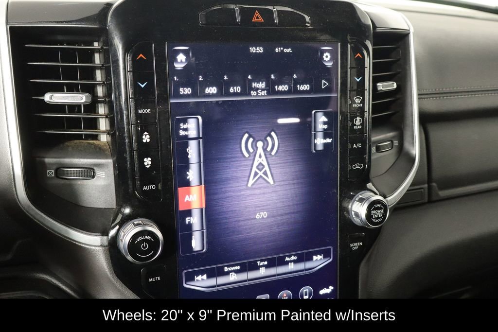 Used 2020 RAM 1500 Laramie w/ Sport Appearance Package image 30