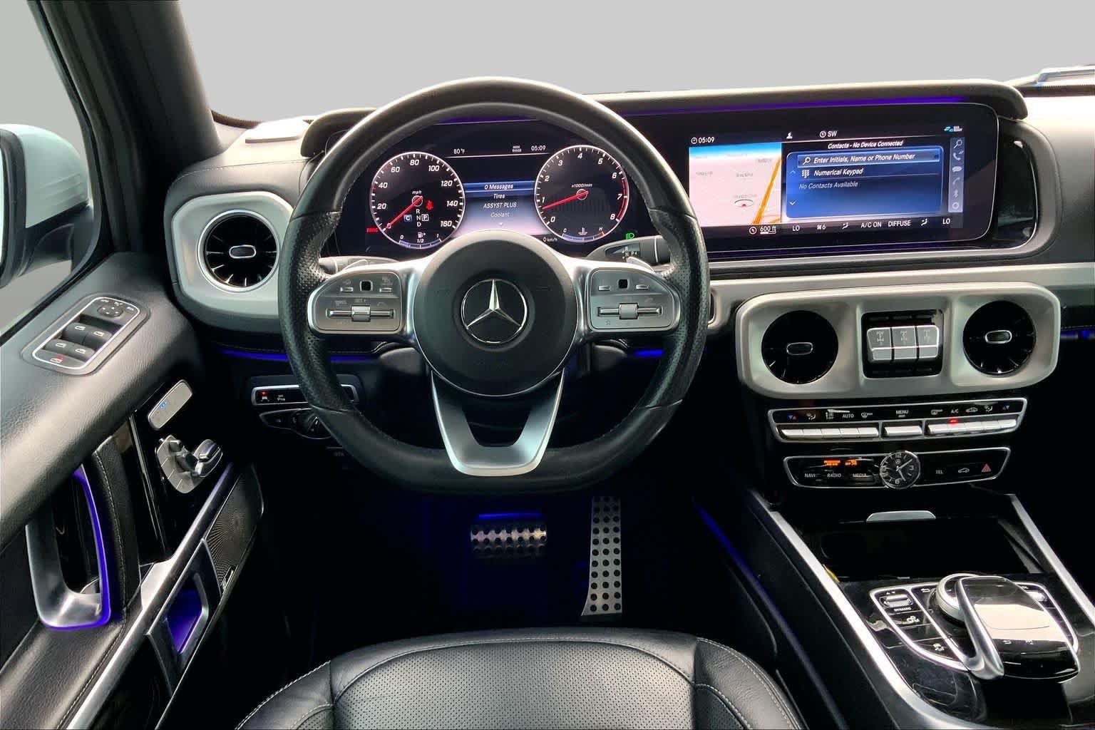 Used 2019 Mercedes-Benz G 550 image 6
