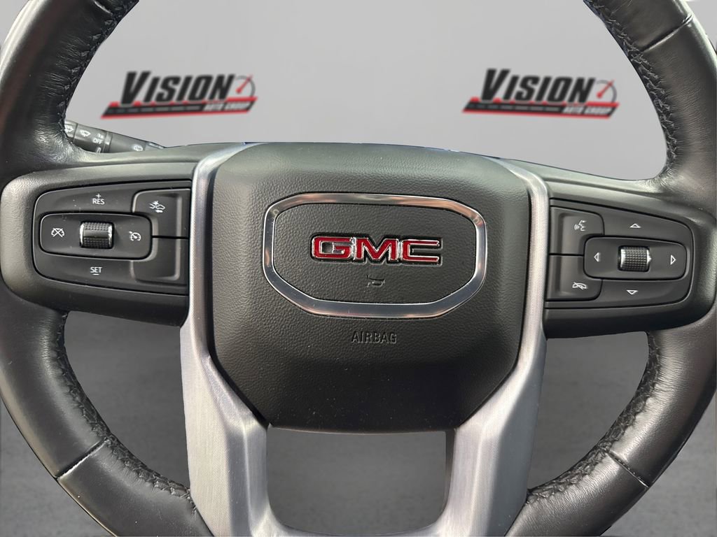 Used 2022 GMC Yukon SLE image 24