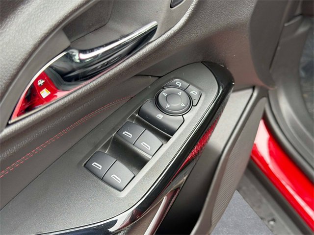 New 2026 Chevrolet Trax RS w/ Sunroof Package image 18