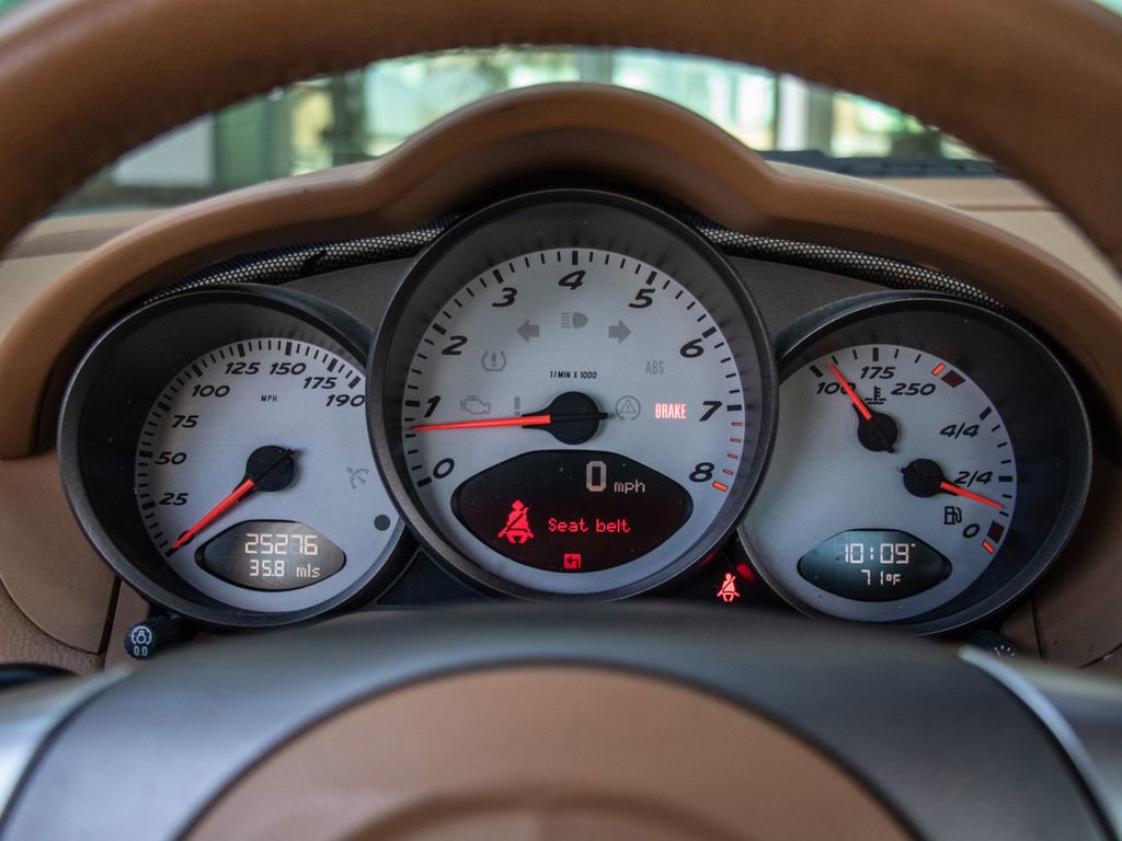 Used 2006 Porsche Cayman S image 13