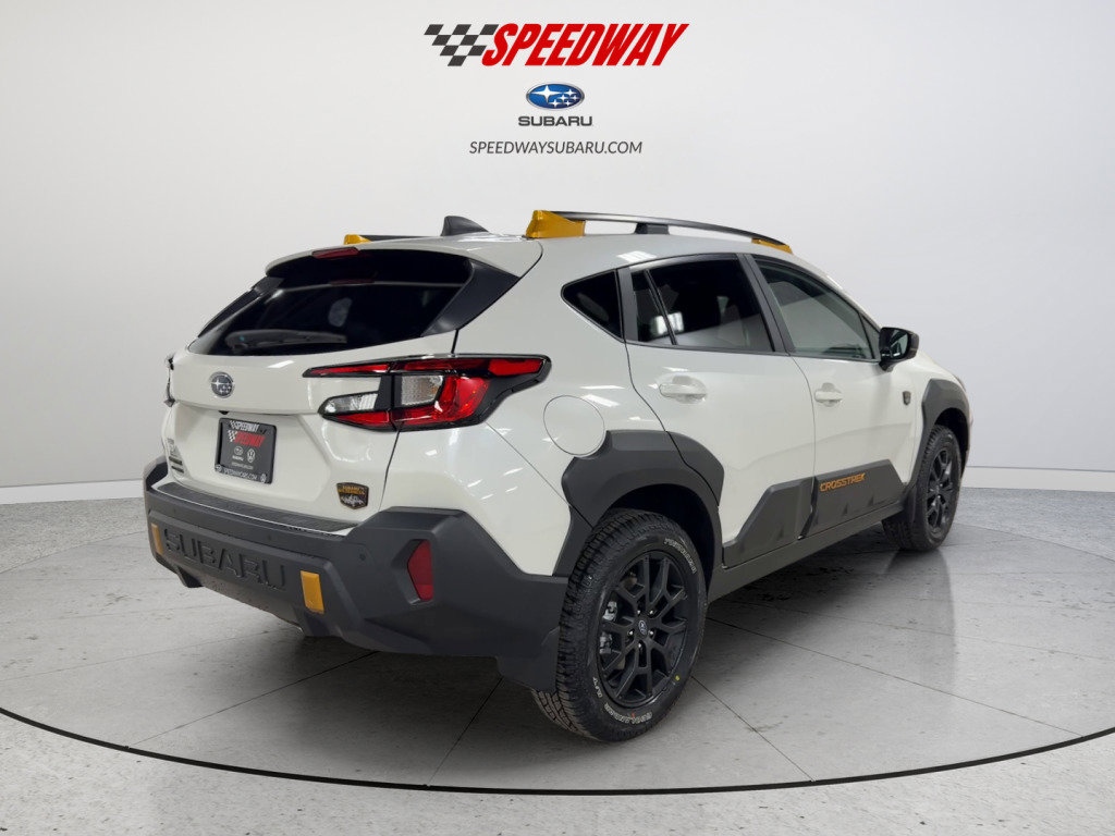 New 2026 Subaru Crosstrek 2.5i Wilderness AWD/4WD image 6