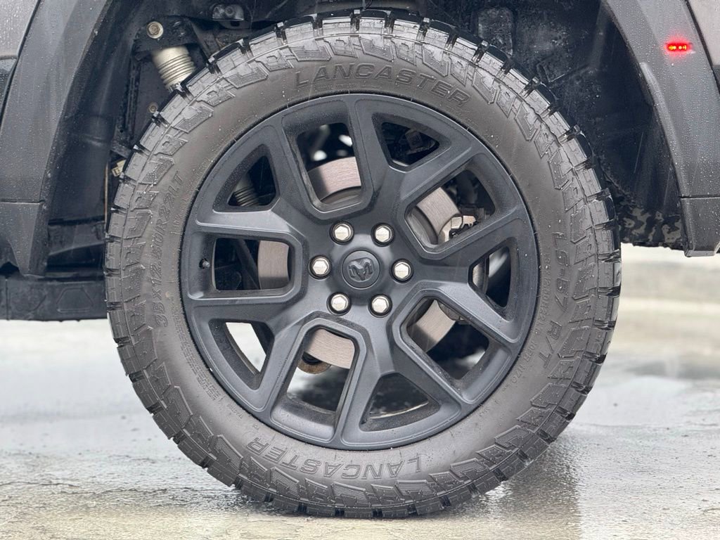 Used 2021 RAM 1500 TRX w/ TRX Level 2 Equipment Group image 3