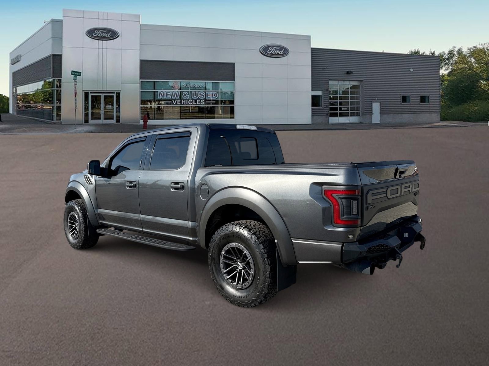 Used 2020 Ford F150 Raptor w/ Equipment Group 802A Luxury AWD/4WD image 7