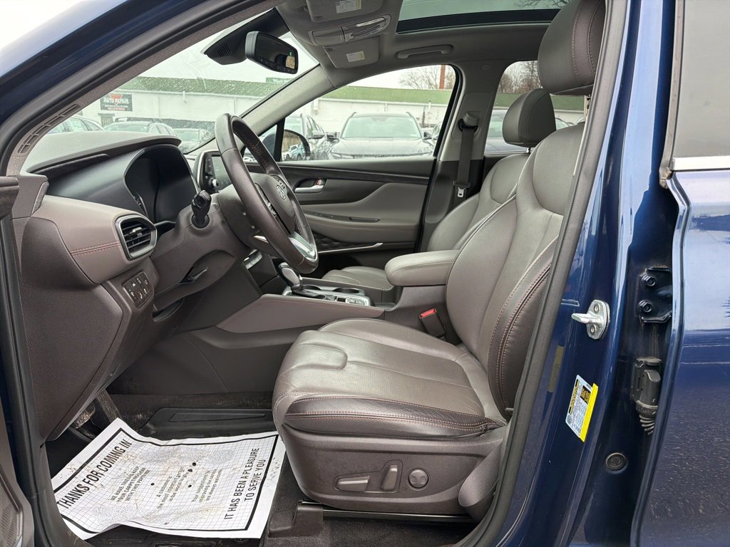 Used 2020 Hyundai Santa Fe SEL image 15