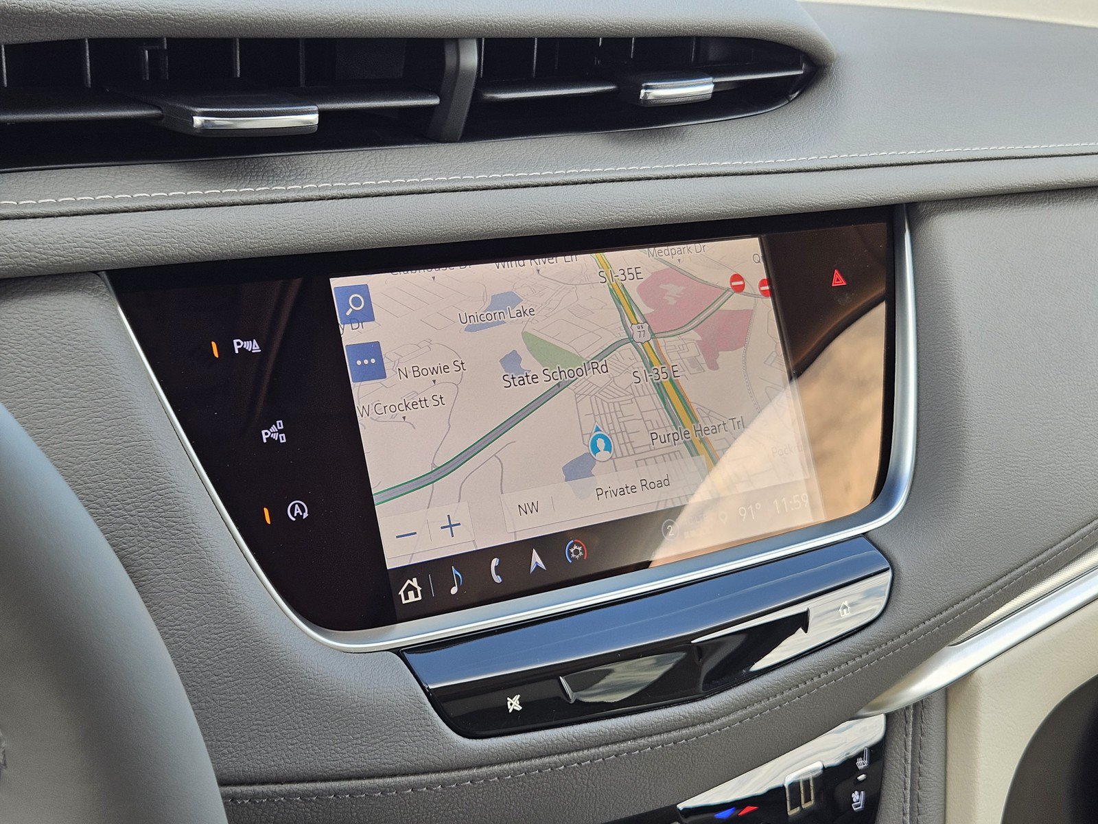 New 2026 Cadillac XT5 Premium Luxury w/ Driver Assist Package AWD/4WD image 12