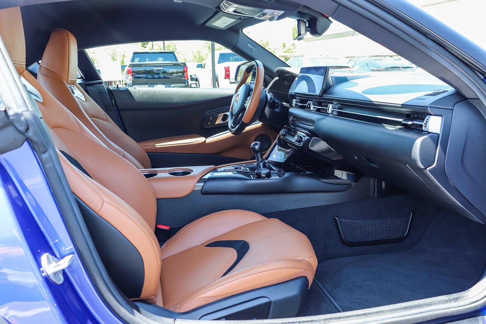Certified 2025 Toyota Supra Premium w/ Driver Assist Package RWD image 20
