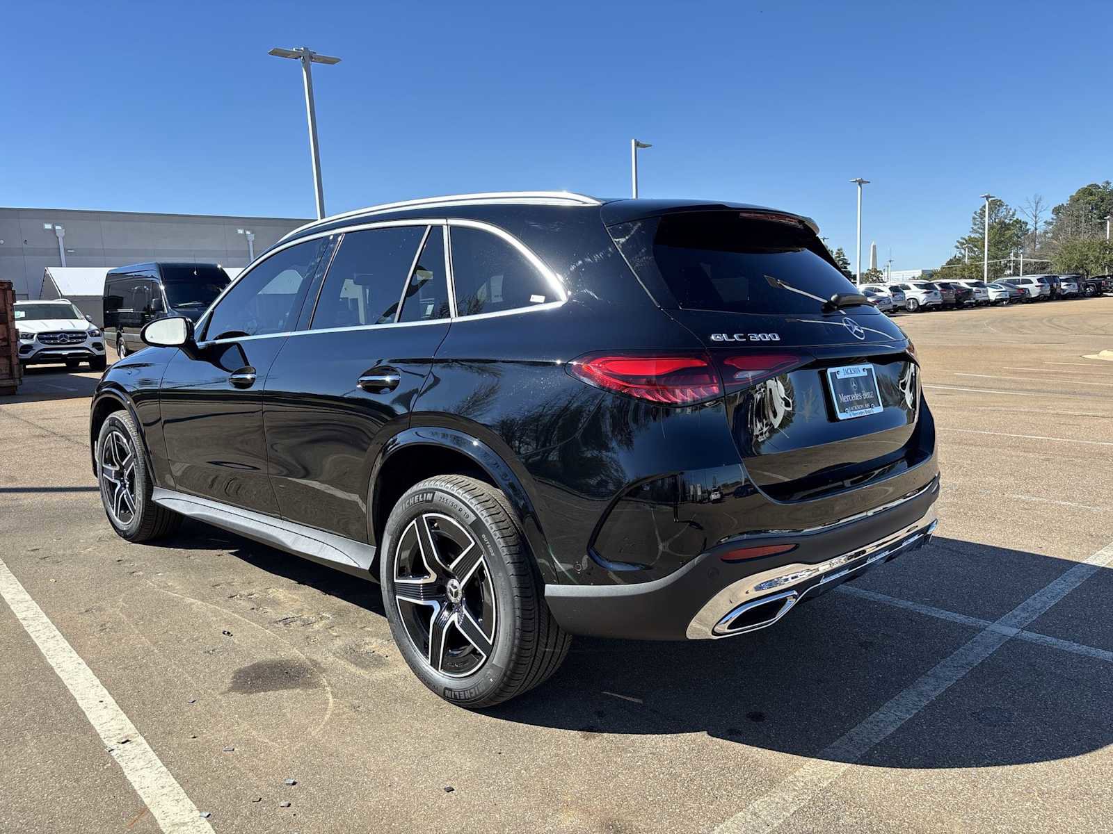 New 2026 Mercedes-Benz GLC 300 image 4
