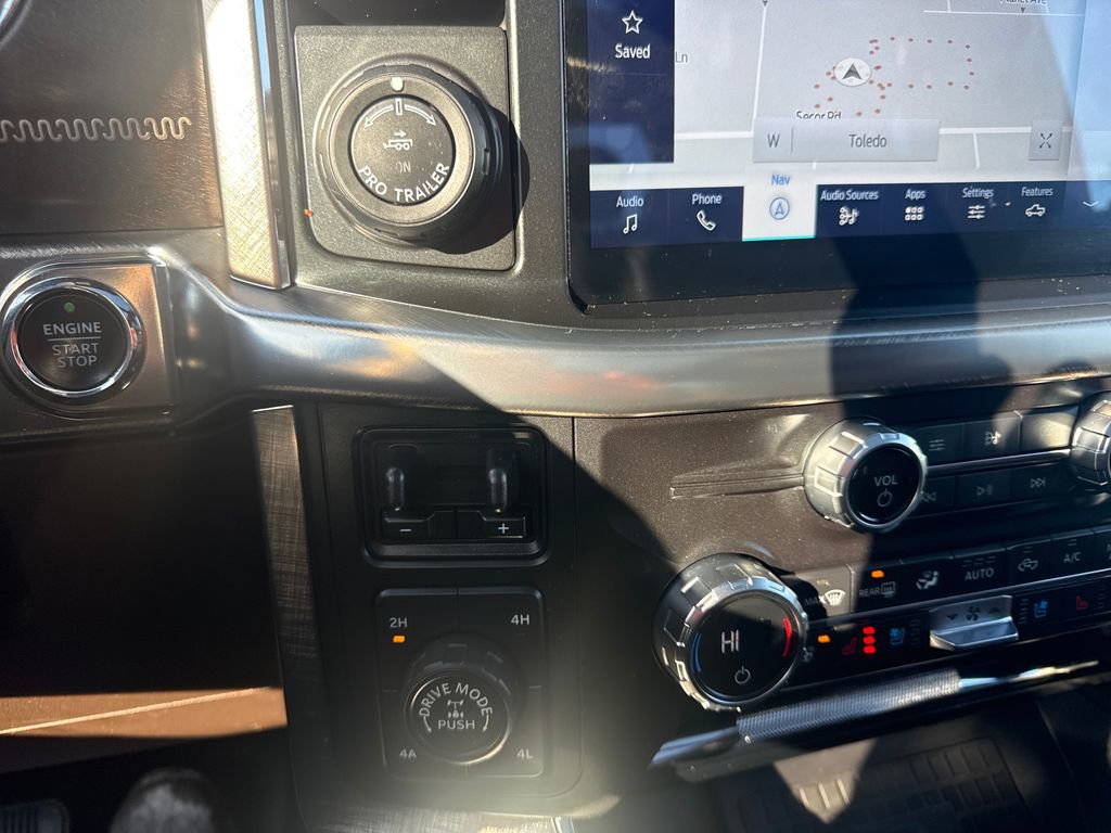 Used 2021 Ford F150 King Ranch w/ Equipment Group 601A High image 36