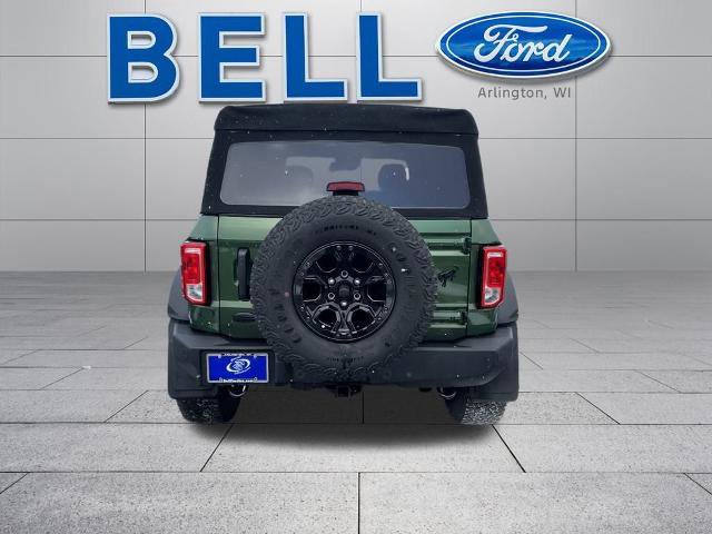 Certified 2024 Ford Bronco Big Bend w/ Sasquatch Package image 5