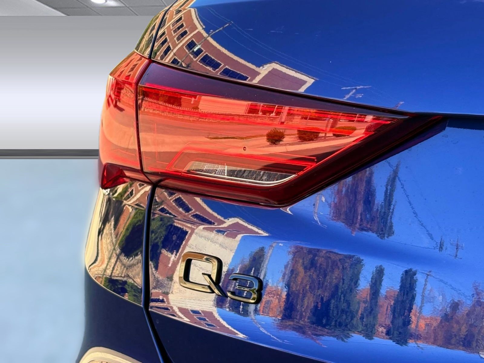 New 2025 Audi Q3 2.0T Premium Plus image 13