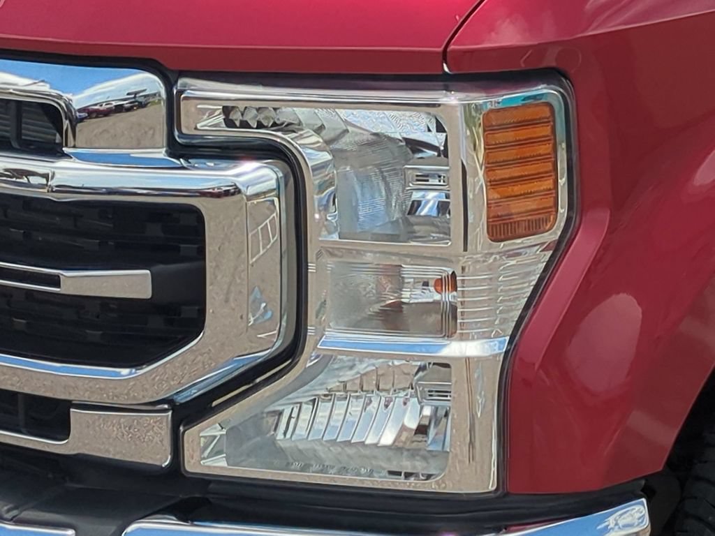 Used 2022 Ford F250 Lariat w/ Chrome Package AWD/4WD image 10