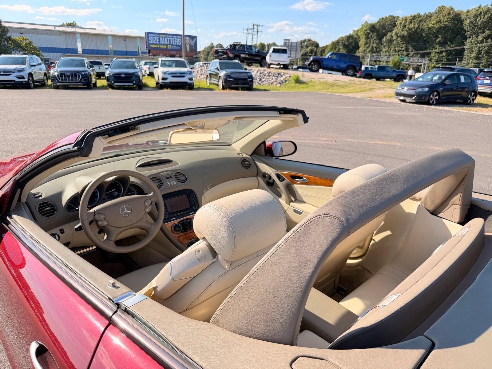 Used 2007 Mercedes-Benz SL 550 image 25
