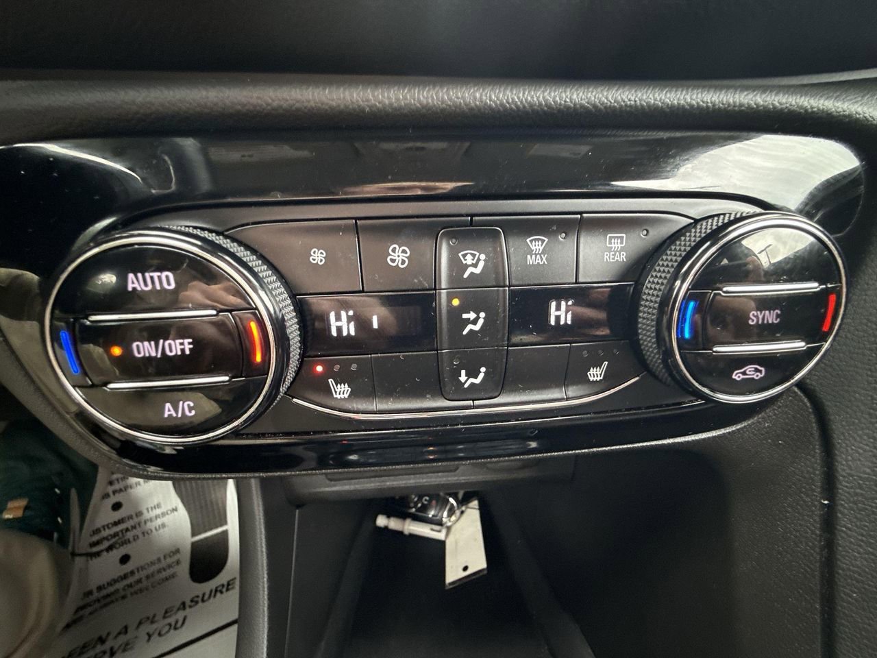 Certified 2023 Buick Encore GX Select w/ Sport Touring Package image 38