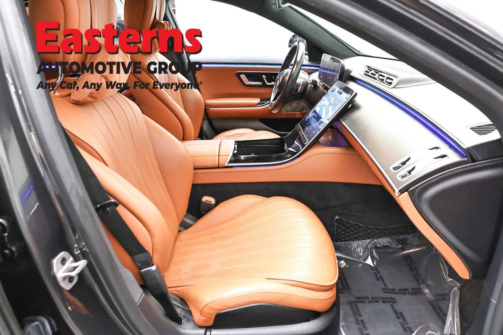 Used 2023 Mercedes-Benz S 500 4MATIC image 28