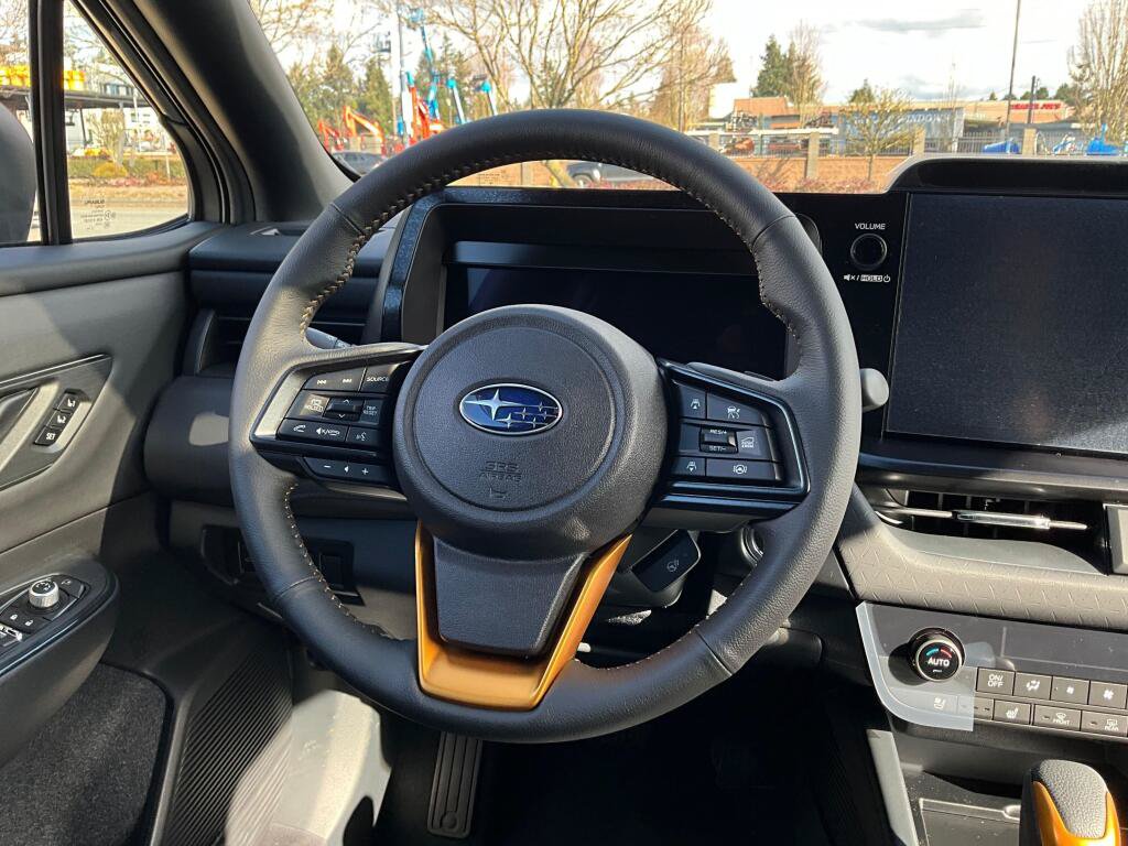 New 2026 Subaru Outback Wilderness AWD/4WD image 20