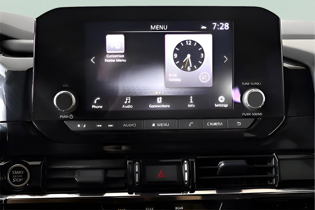 Used 2024 Nissan Pathfinder Rock Creek image 36