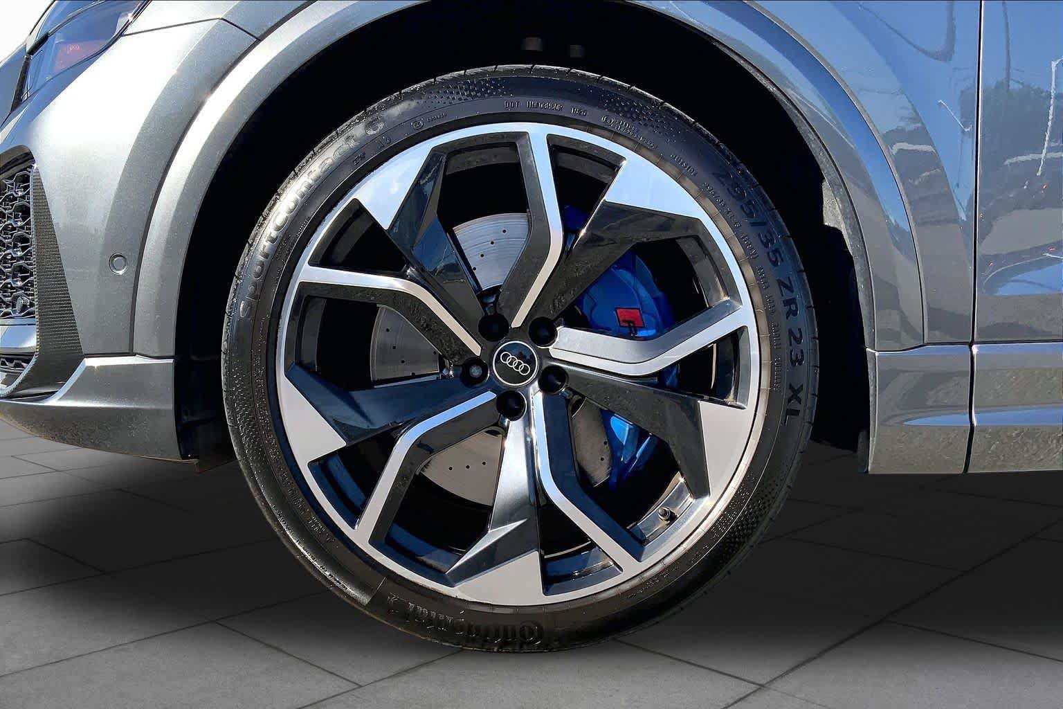 Used 2023 Audi RS Q8 AWD/4WD image 11