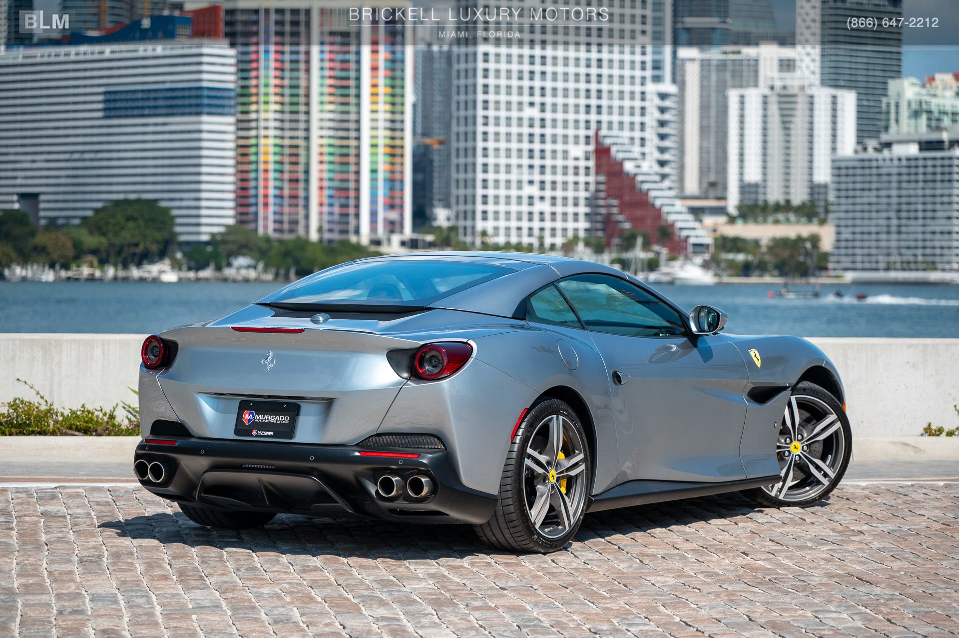 Used 2019 Ferrari Portofino image 3