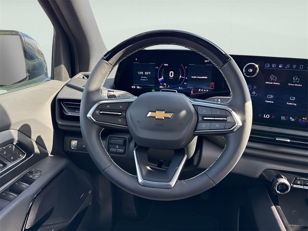 New 2026 Chevrolet Silverado EV LT w/ Premium Package image 13