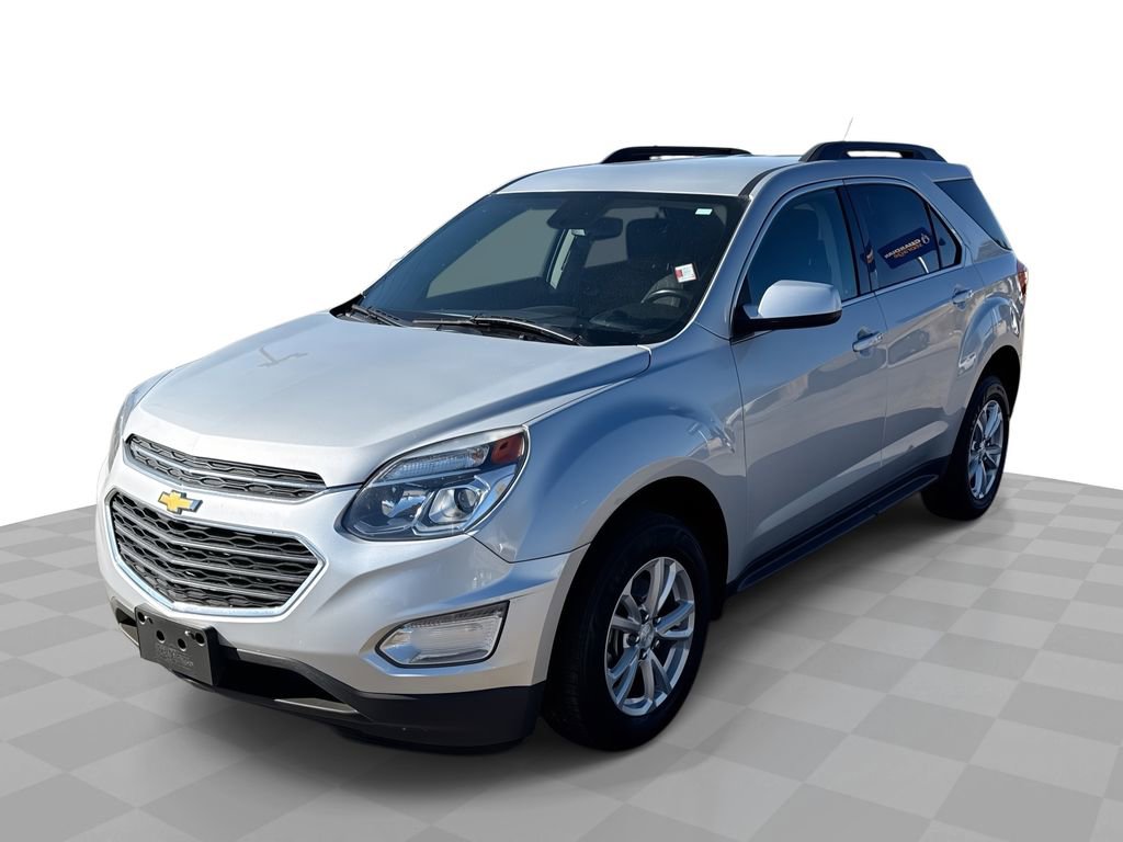 Used 2017 Chevrolet Equinox LT w/ Convenience Package
