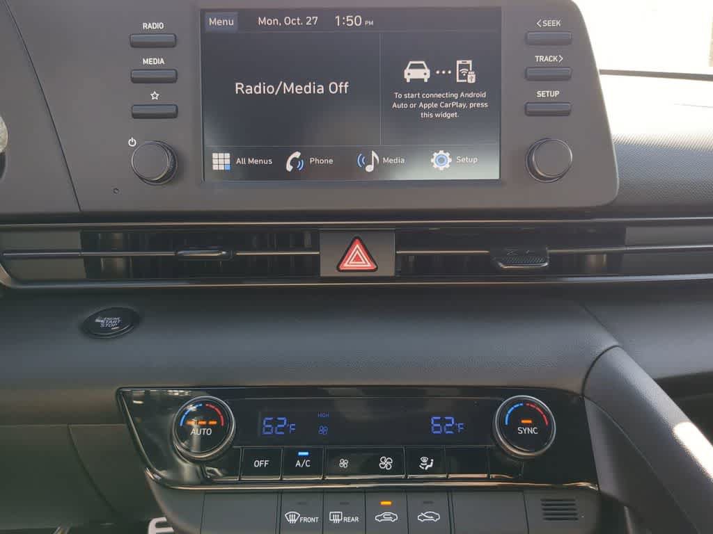 New 2026 Hyundai Elantra Sport FWD image 28