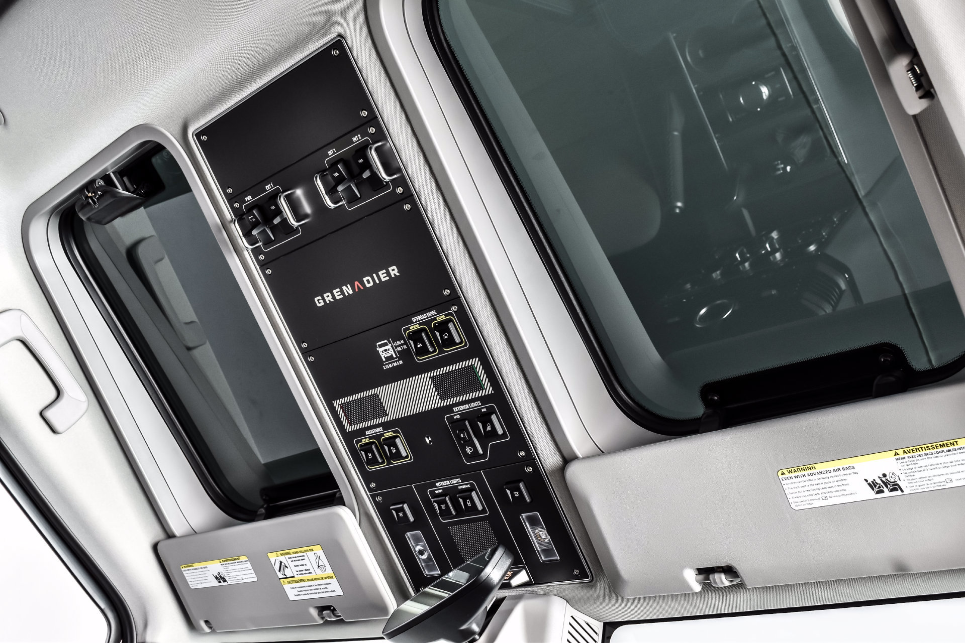 New 2026 INEOS Grenadier Station Wagon AWD/4WD image 20