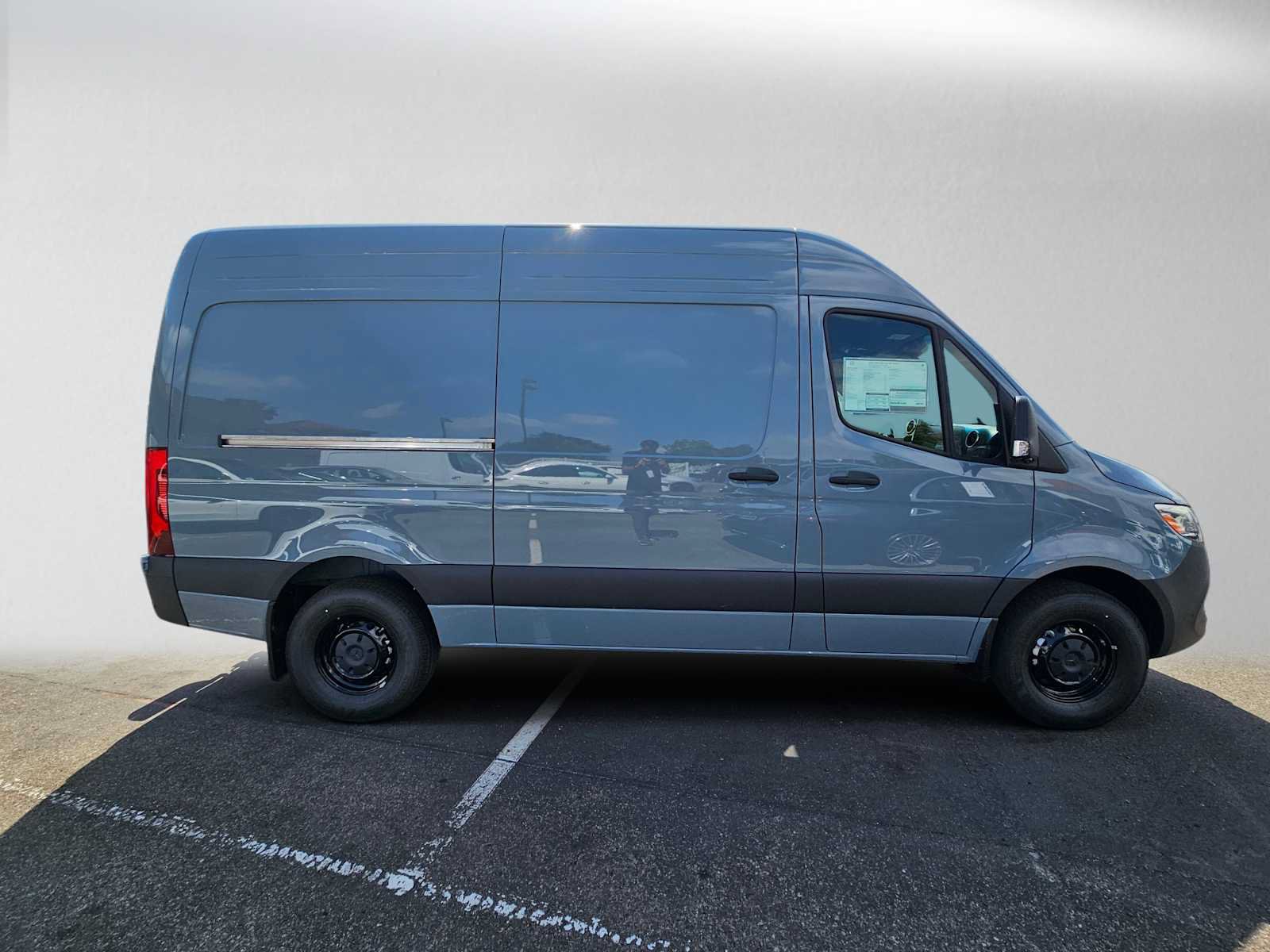 New 2026 Mercedes-Benz Sprinter 2500 image 2