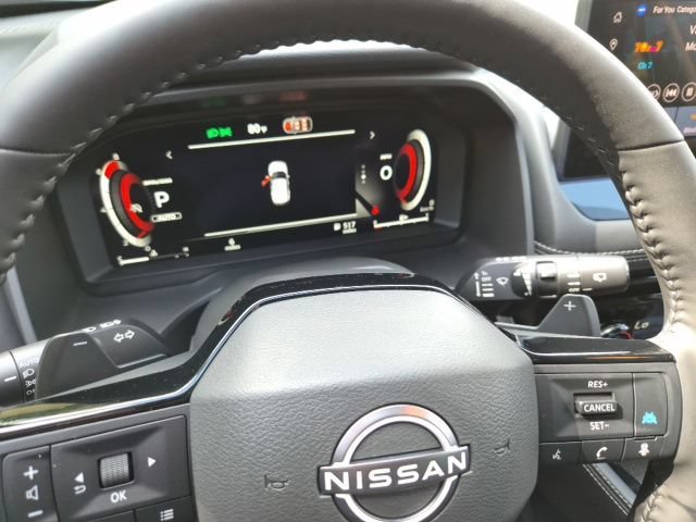 New 2026 Nissan Rogue Platinum AWD/4WD image 20