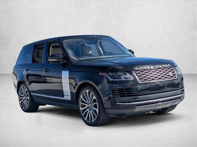 Used 2022 Land Rover Range Rover Westminster Edition image 3
