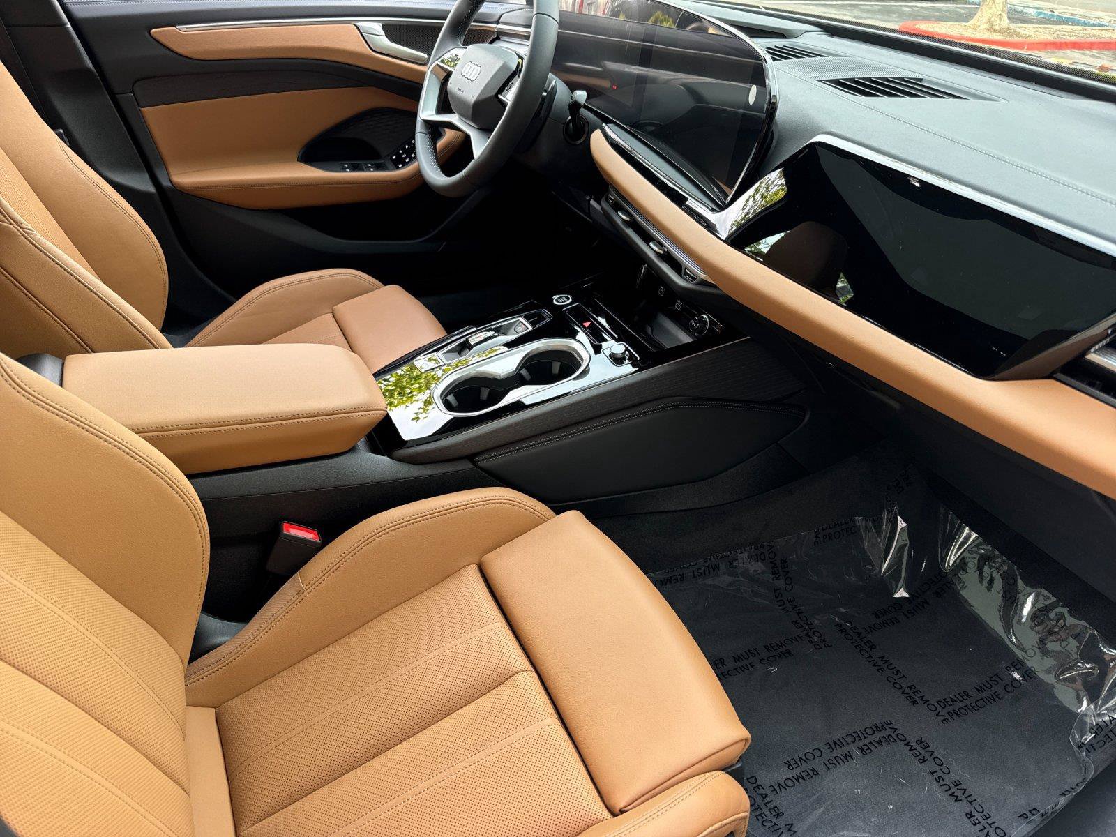 New 2026 Audi A6 Premium Plus AWD/4WD image 14