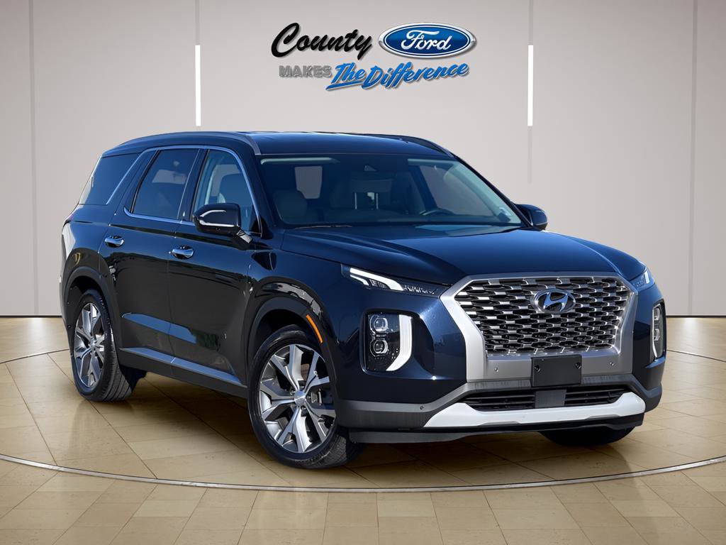 Used 2022 Hyundai Palisade SEL w/ 8P Bench Seat Package AWD/4WD image 1