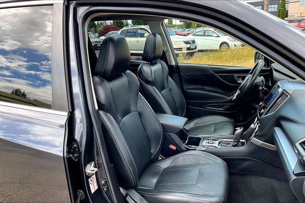 Used 2019 Subaru Forester Limited w/ Popular Package #3 AWD/4WD image 10
