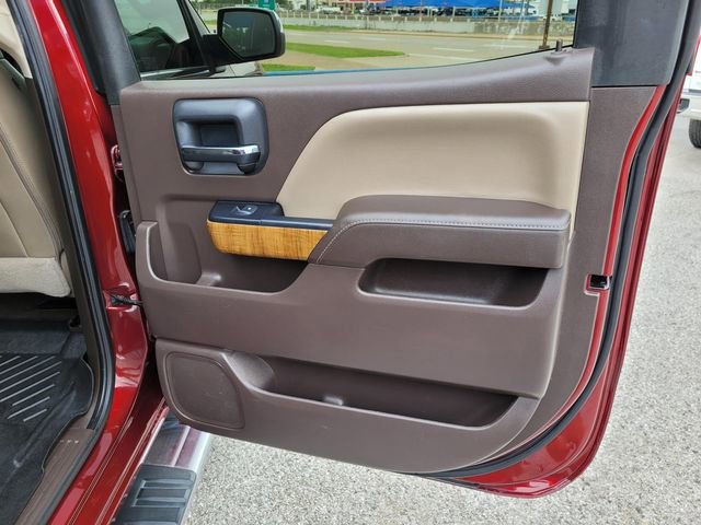 Used 2017 GMC Sierra 1500 SLT w/ Texas SLT Premium Package image 10