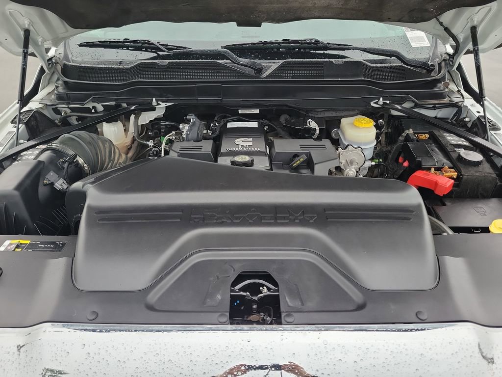 Used 2023 RAM 2500 Big Horn w/ Level 1 Equipment Group image 25