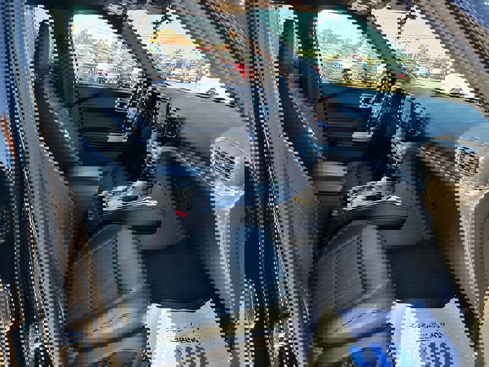 Used 2022 Ford Explorer Timberline image 26