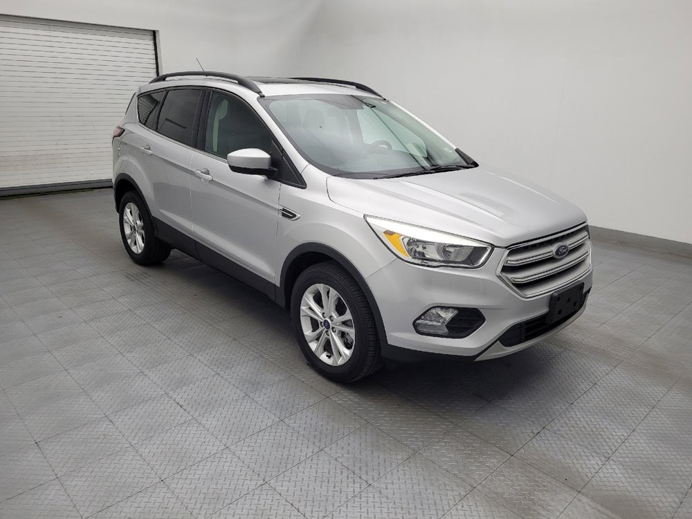 Used 2018 Ford Escape SE AWD/4WD image 11