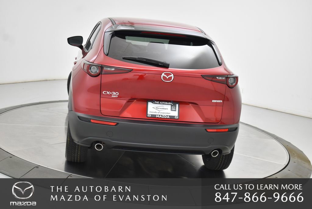 New 2026 MAZDA CX-30 AWD 2.5 S w/ Select Sport Pkg image 10