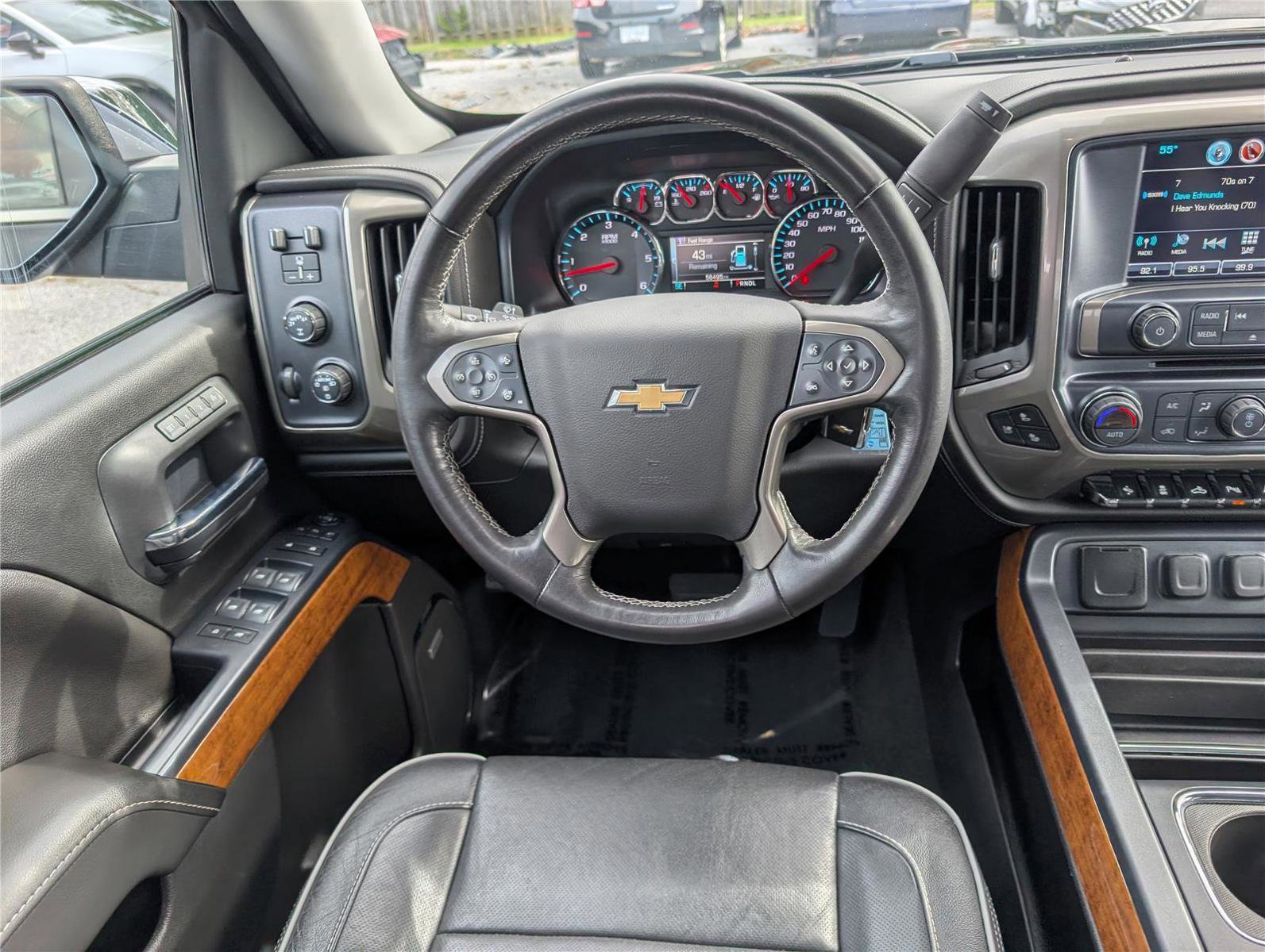 Used 2018 Chevrolet Silverado 1500 High Country w/ High Desert Package image 18